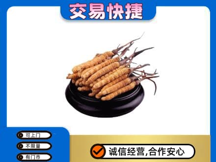 武威礼品回收散虫草.jpg